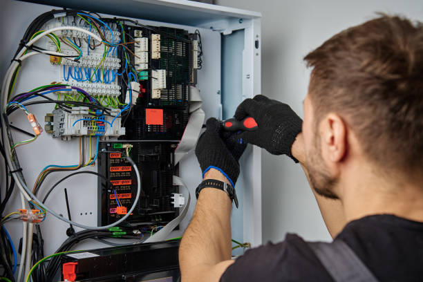 Licensed Electrical Panel Upgrade service in Montague, CA - No Joke electrician